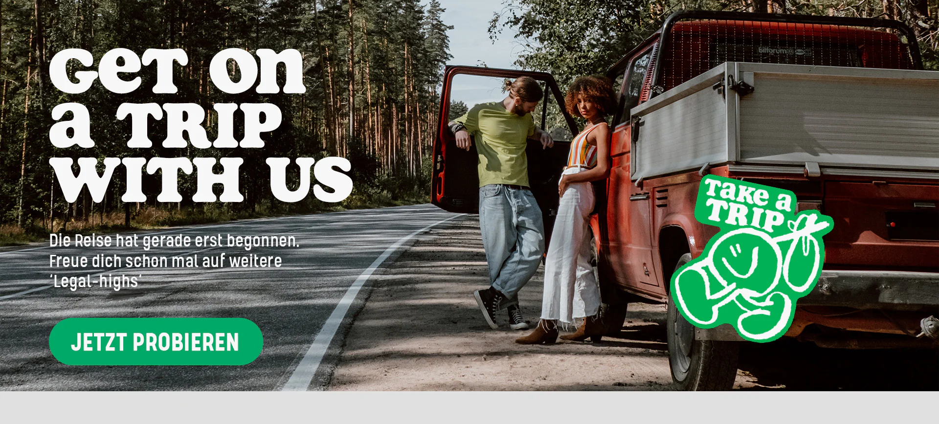 Flower Power: Reine Natur erleben