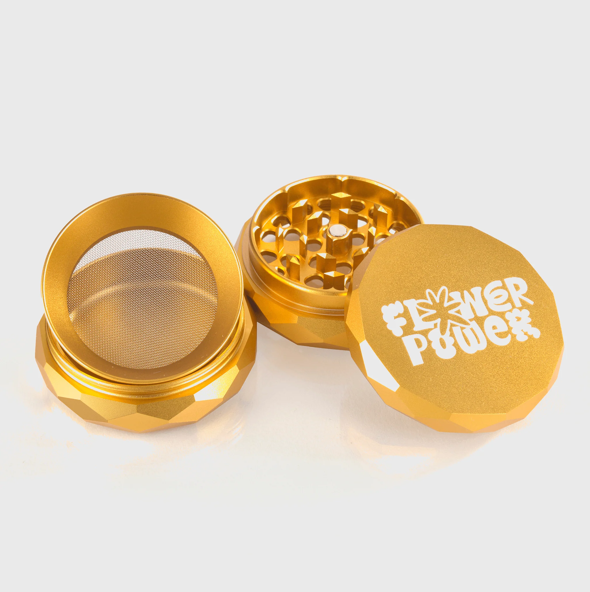 💎Flower Power Diamond Grinder - Image 6
