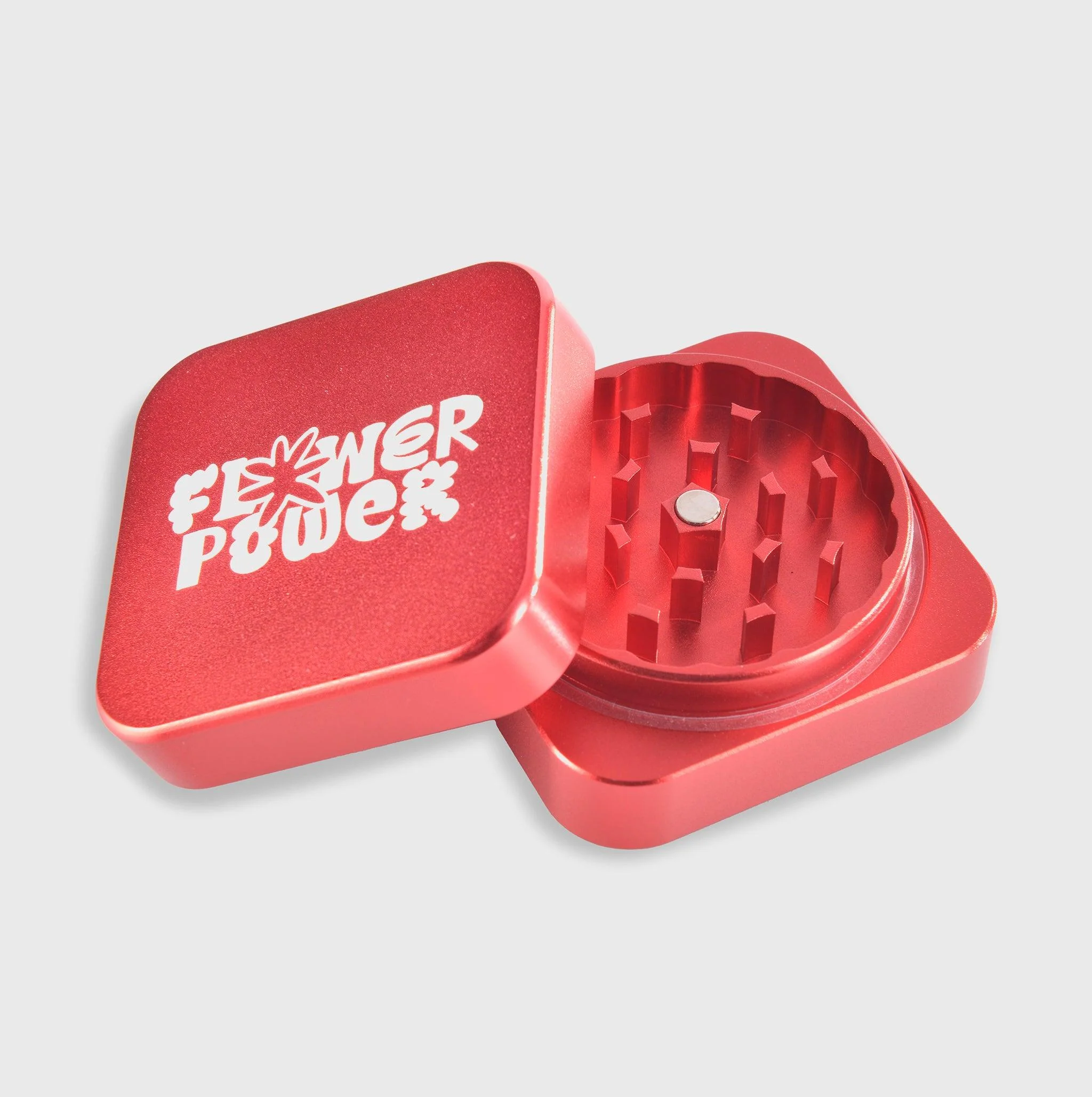 🔪Flower Power Quattro Grinder - Image 11