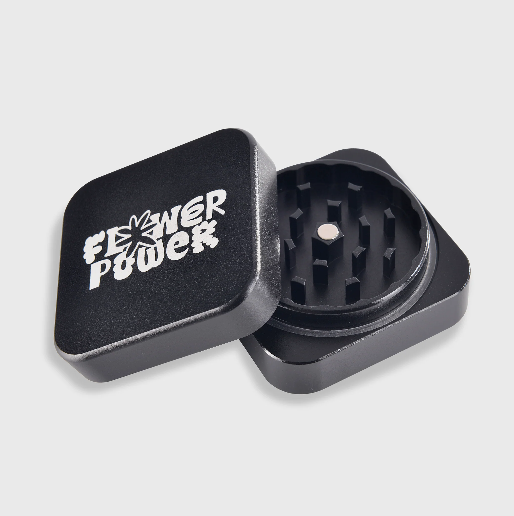 🔪Flower Power Quattro Grinder - Image 4