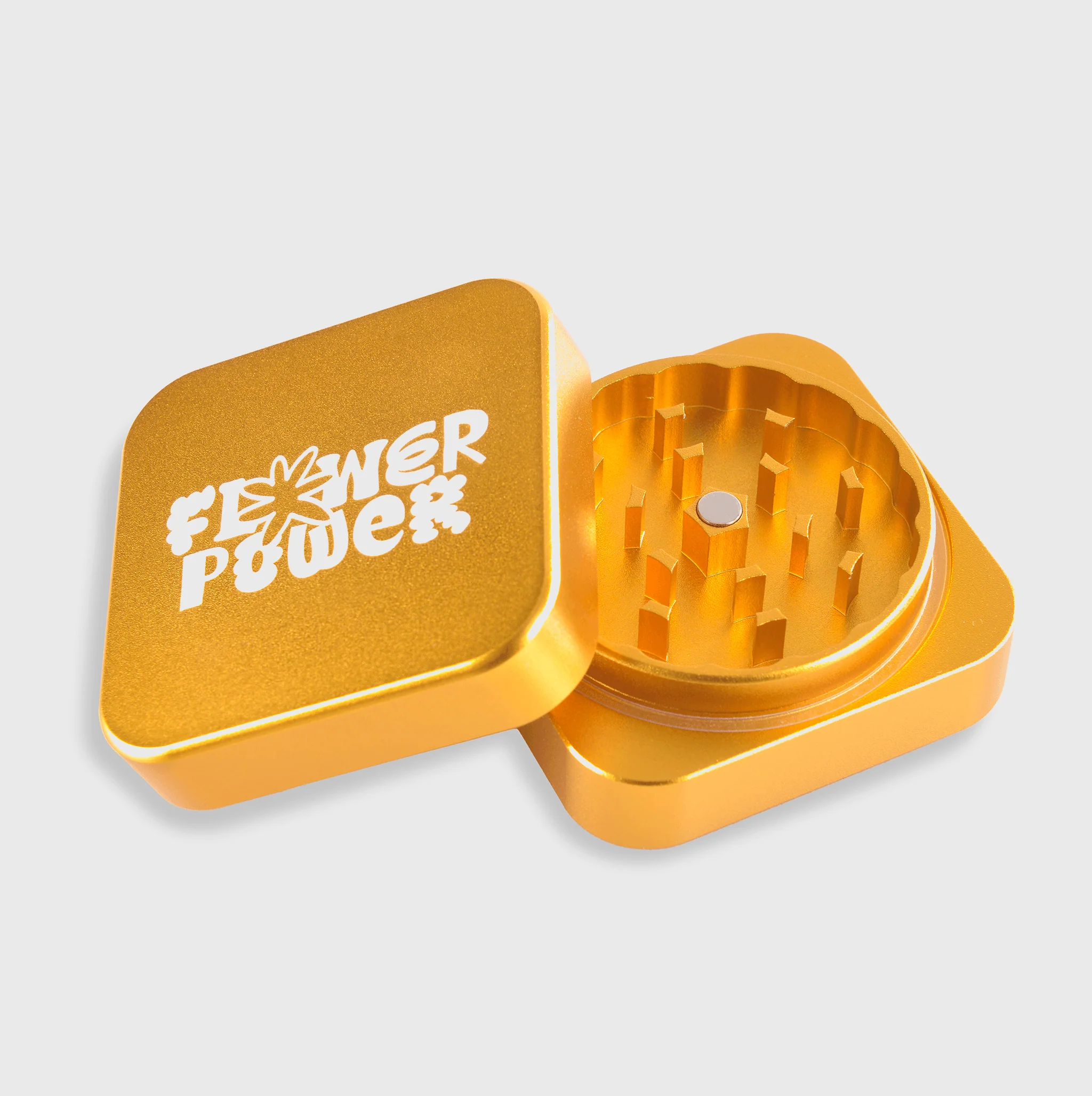 🔪Flower Power Quattro Grinder - Image 8