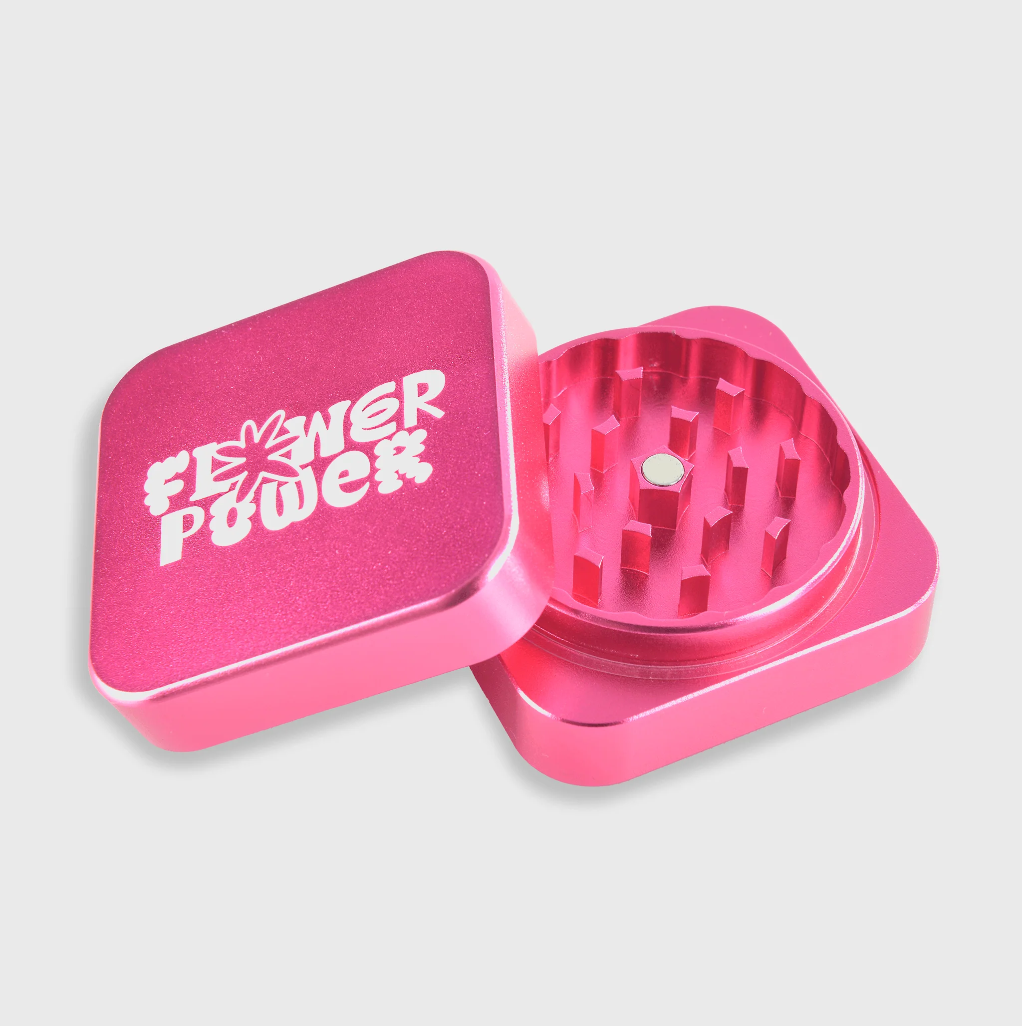 🔪Flower Power Quattro Grinder - Image 9