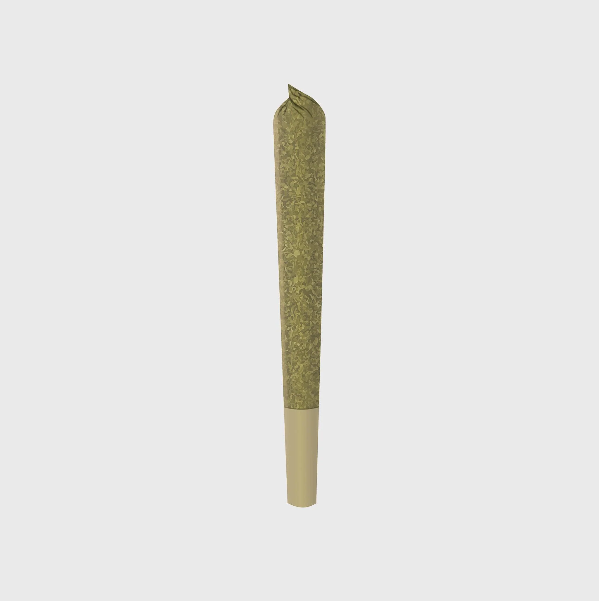 🪙 Super Silver Haze Prerolls - POWER LVL: 4/5 - Image 3